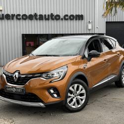 Renault Captur 1.5 BLUE DCI 115CH INTENS EDC Guer