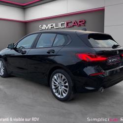 BMW Serie 1 118i 140 ch DKG7 Bruz