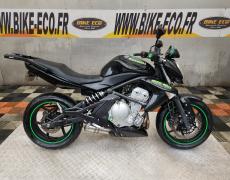 Kawasaki ER 6F Vitrolles