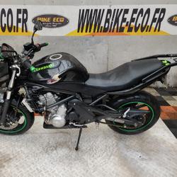 Kawasaki ER 6F  Vitrolles