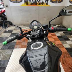 Kawasaki ER 6F  Vitrolles