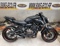 Yamaha MT07 Vitrolles