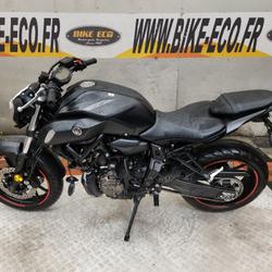 Yamaha MT07  Vitrolles