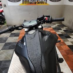 Yamaha MT07  Vitrolles