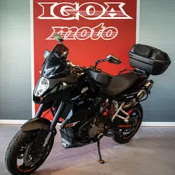 KTM 990 SMT  Anglet
