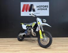 Husqvarna TC Tours