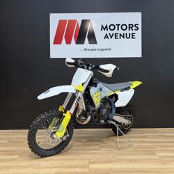 Husqvarna TC  Tours