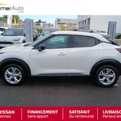 Nissan Juke DIG-T 114 N-Connecta Ploeren