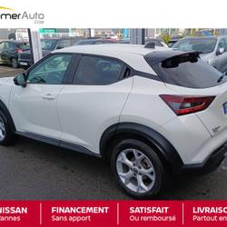 Nissan Juke DIG-T 114 N-Connecta Ploeren