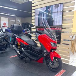 Yamaha Nmax  Aytr&eacute;