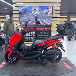 Yamaha Nmax  Aytr&eacute;