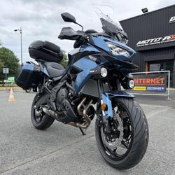 Kawasaki Versys 650  Marsac-sur-l'Isle