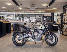 Triumph Trident Nice