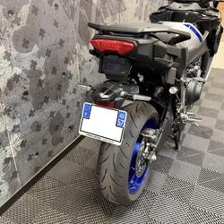 Yamaha GT  Woippy
