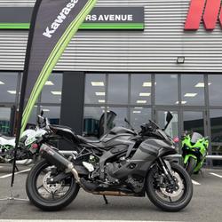 Kawasaki ZX  Tours