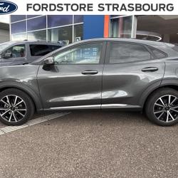 Ford Puma 1.0 EcoBoost 125ch S&S mHEV Titanium Powershift Souffelweyersheim