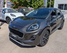 Ford Puma Aubagne