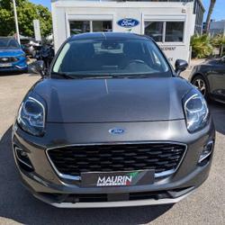 Ford Puma 1.0 Flexifuel 125ch S&S mHEV Titanium Business Aubagne