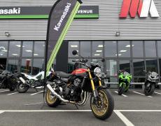 Kawasaki Z Tours