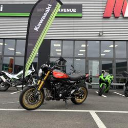 Kawasaki Z  Tours