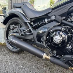 Kawasaki Vulcan 650  Saint-Maximin