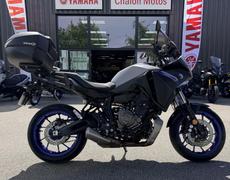 Yamaha MT07 Tracer Saint-Marcel