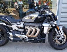 Triumph Rocket 3 Montpellier