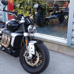 Triumph Rocket 3  Montpellier