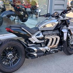 Triumph Rocket 3  Montpellier