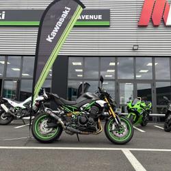 Kawasaki Z  Tours