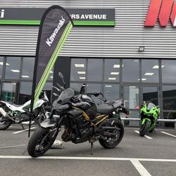 Kawasaki Z  Tours