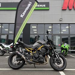 Kawasaki Z  Tours