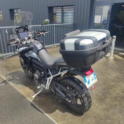 Triumph Tiger  Tr&eacute;gueux