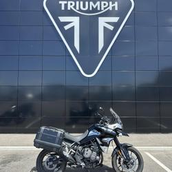 Triumph Tiger  Rochefort-du-Gard