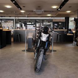 Kawasaki ER 6F  Nice