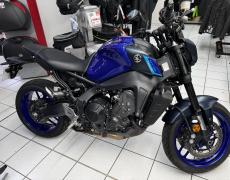 Yamaha MT09 Villefranche-de-Rouergue