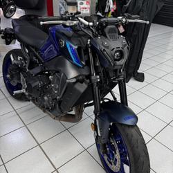 Yamaha MT09  Villefranche-de-Rouergue
