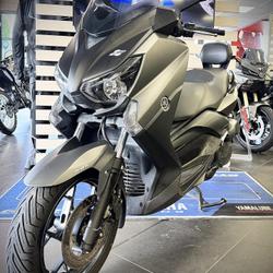 Yamaha X MAX  Saint-Genis-Pouilly