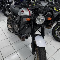 Yamaha SR  Villefranche-de-Rouergue
