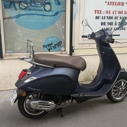 Vespa Primavera  Paris 11e Arrondissement