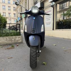 Vespa Primavera  Paris 11e Arrondissement