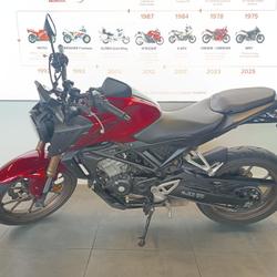 Honda CBR  M&eacute;rignac