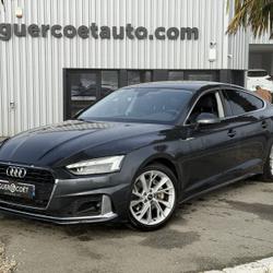 Audi A5 Sportback 40 TFSI 204CH DESIGN S TRONIC 7 Guer