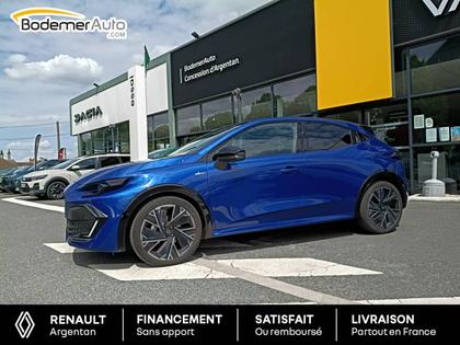 Renault Clio - E-Tech full hybrid 160 ch esprit Alpine - 28 490 €