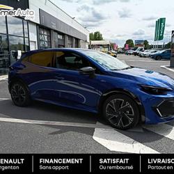Renault Clio 5 E-Tech full hybrid 160 ch esprit Alpine Argentan