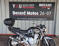 Suzuki GSF Bourg-lès-Valence