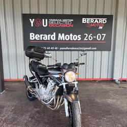 Suzuki GSF  Bourg-l&egrave;s-Valence