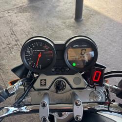 Suzuki GSF  Bourg-l&egrave;s-Valence