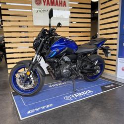 Yamaha MT07  Royan