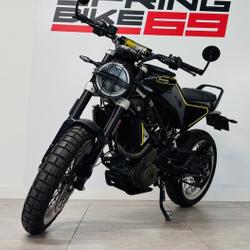 Husqvarna Svartpilen  Villefranche-sur-Sa&ocirc;ne